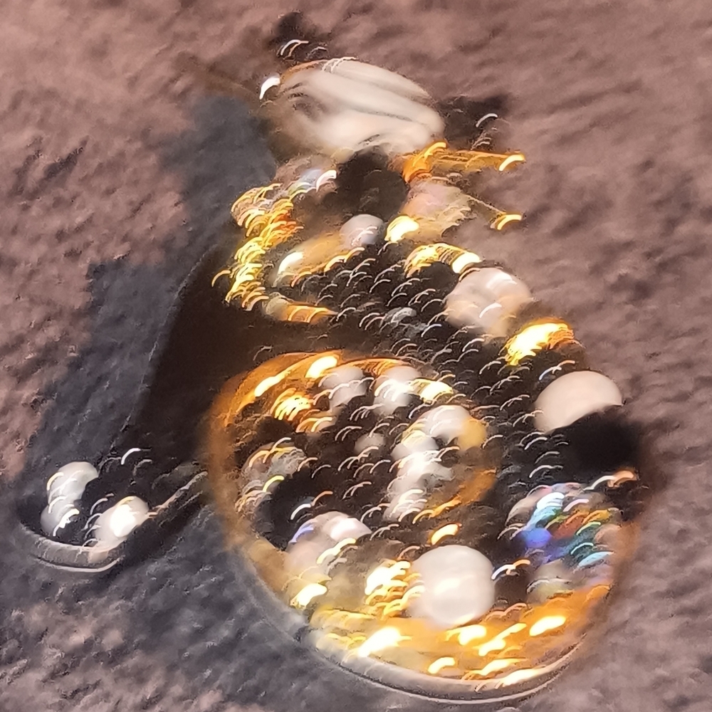Liztech Silver And Crystal Pin - Picture 10 of 16